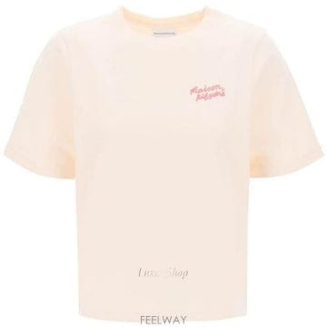 Maison Kitsune ����Ű���� ���� �ڵ������ �ΰ� ����Ʈ ���� Ƽ���� MW00126KJ0119 P705����Ű���� ���� �ڵ������ �ΰ� ����Ʈ ���� Ƽ���� MW0