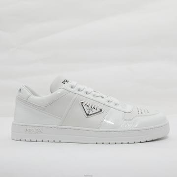 [당일발송]프라다 삼각로고 다운타운 레더 남성 스니커즈 2EE364 3LQB F0009