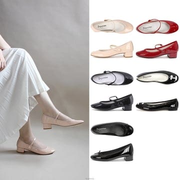 Repetto [�������]������ ���� �޸����� �� �׷����� �÷����� �������� 5�� V080VLUX V4134V[�������]������ ���� �޸����� �� �׷����� �÷����� ��