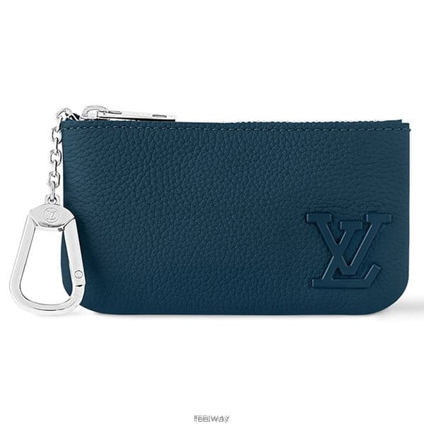 Louis Vuitton 26 FW ���̺��� ��ũ���� Key Pouch Ű �Ŀ�ġ PM ī�����̵� ����� Ű����26 FW ���̺��� ��ũ���� Key Pouch Ű �Ŀ�ġ PM ī����
