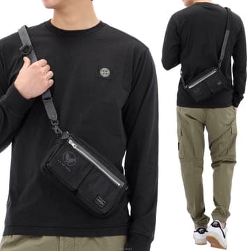 PORTER ��ô����� �ö��� ���̽� ũ�ν��� 863 17934 10��ô����� �ö��� ���̽� ũ�ν��� 863 17934 10