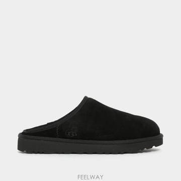 어그 26FW 클래식 슬립온 뮬 샌들 남성 슬리퍼 1129290 BLK