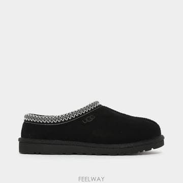 어그 26FW 타스만2 슬립온 뮬 샌들 남성 슬리퍼 1174671 BLK