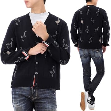 Thom Browne ����� ���� ��Ÿ���þ� �޸��� �� ����� MKC599A Y1051 415����� ���� ��Ÿ���þ� �޸��� �� ����� MKC599A Y105