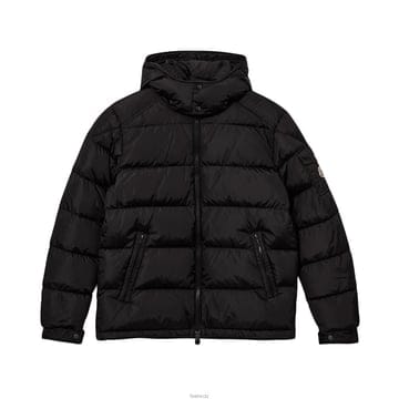 25FW 마야 MAYA 로고패치 패딩 1A536 00 539ZD 999