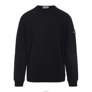 25FW 기모 맨투맨 블랙 K2S15 6100028 S0A20 V0029