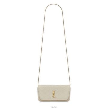 Saint Laurent [�񿣺��ǰ��] Saint Laurent ���ζ� ���� GABY ũ�ν���[�񿣺��ǰ��] Saint Laurent ���ζ� ���� GABY ũ�ν���