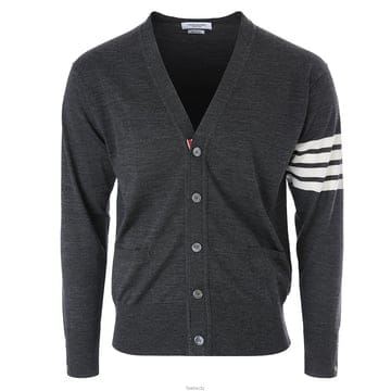 Thom Browne [����/����]MKC002A Y1014 022 ����� �缱���� Ŭ���� �� �����[����/����]MKC002A Y1014 022 ����� �缱���� Ŭ���� 