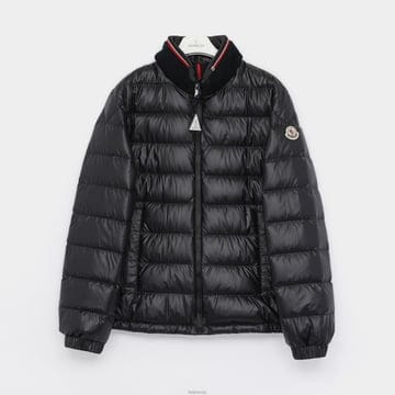 몽클레어 그레산 패딩 블랙