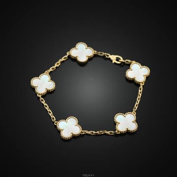 Van Cleef & Arpels (�����߰���ǰ)��Ŭ�����ؾ��� ARA41800 ��Ƽ�� ���Ժ�� 5��Ƽ�� 18K ���ο��� ����(�����߰���ǰ)��Ŭ�����ؾ��� ARA41800 ��Ƽ�� ���Ժ�� 
