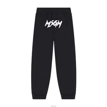 엠에스지엠 키즈 트레이닝 팬츠
