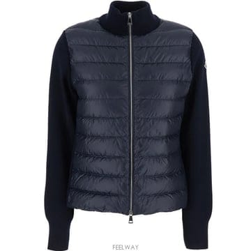 Moncler [��Ŭ����] �е� �� ����� ���̺� ���� ���� 9B00023 M1131 742 / TJ[��Ŭ����] �е� �� ����� ���̺� ���� ���� 9B00023 M11