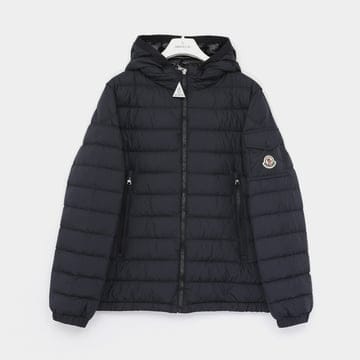 몽클레어키즈 갈리온 포켓 후드 패딩 남아 자켓 1A00001 597X2 77G GALION/12A