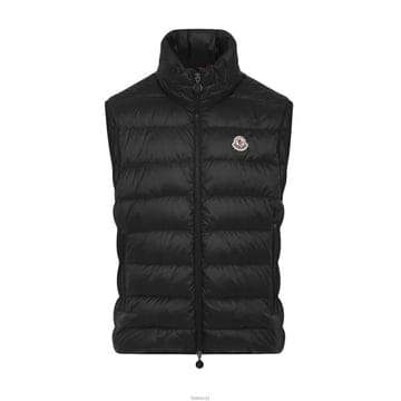 25FW ROCOQUE 패딩조끼 블랙 1A000 03 597YF 999