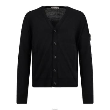 25FW 퓨어울 가디건 블랙 K2S15 5100068 S00C4 V0029