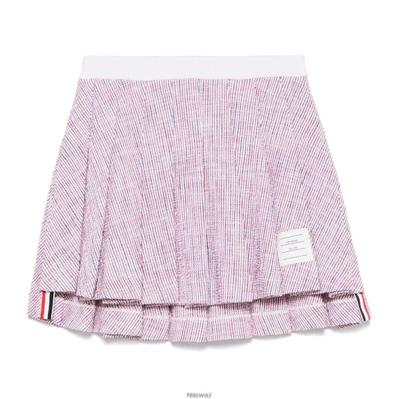 Thom Browne ����� Ʈ���� �̴� �ø��� ��ĿƮ FJK131A J0184 960����� Ʈ���� �̴� �ø��� ��ĿƮ FJK131A J0184 960