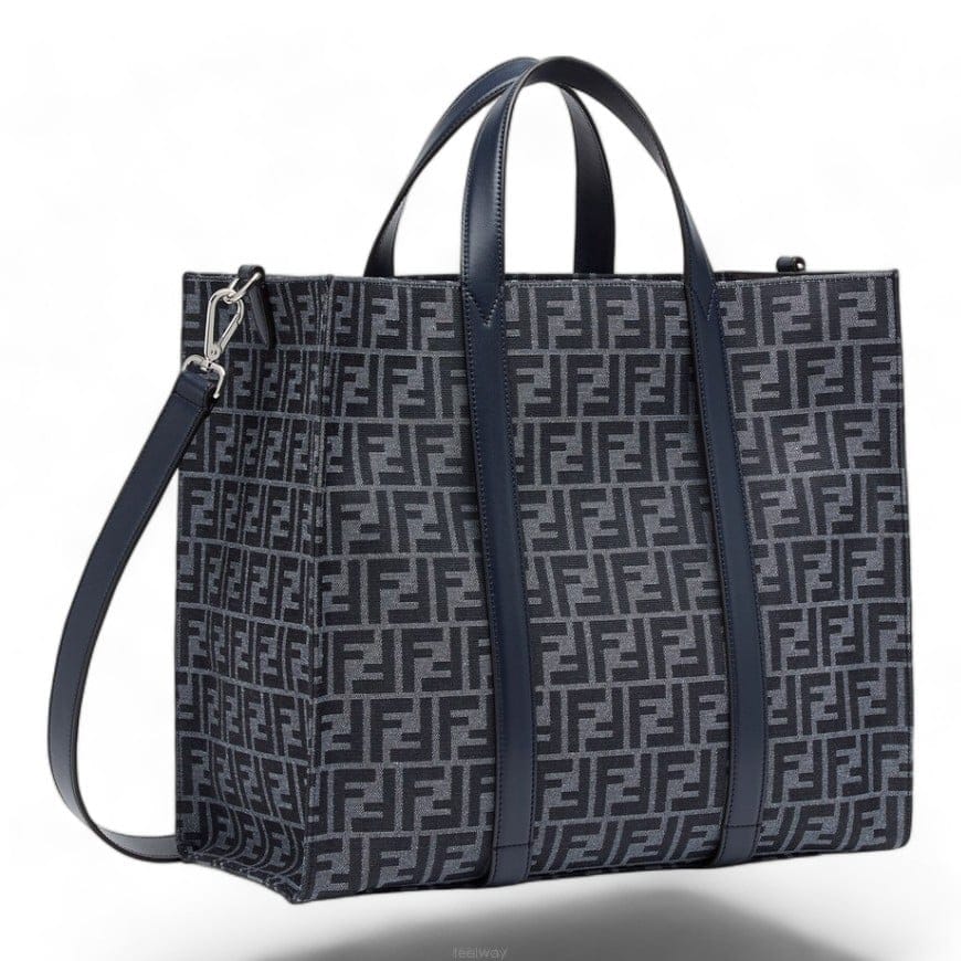 FENDI ��� FF��ī�� �к긯 ���̺� ���۹� 7VA390AG0M F1O97��� FF��ī�� �к긯 ���̺� ���۹� 7VA390AG0M F1O97