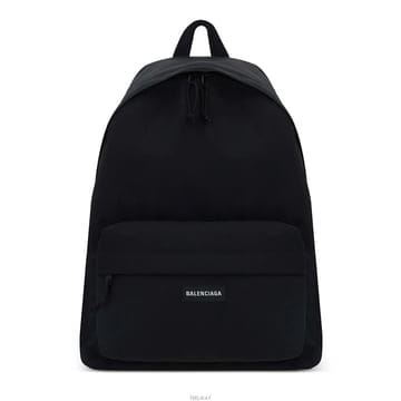 발렌시아가 익스플로러 백팩 블랙 503221 2VZ37 1000