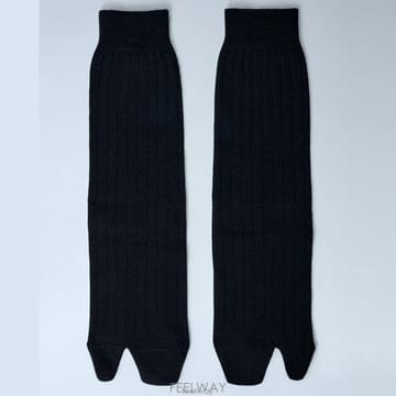 26 FW 메종 마르지엘라 Bootleg 부츠 레그 타비 삭스 S51TL0052 S17867 900