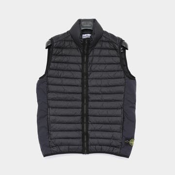 스톤아일랜드키즈 와펜로고 경량 패딩 조끼 남아 자켓 K1S16G100002 S0024 V0020/8A