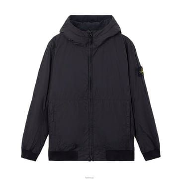 25FW 스톤아일랜드 크링클랩스 남성 후드 집업 윈드 자켓 K2S154100013S0A23 V0029
