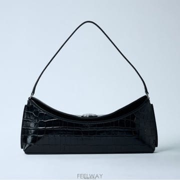 26 FW 자크뮈스 Le Calisso 르 칼리소 크로커 피니쉬 레더 숄더백 25HBAW00438AC07A05