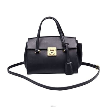 Ferragamo ��󰡸� Ferragamo 21 F827 670225 ���̺� ����䷹ ���� ���� 2WAY��󰡸� Ferragamo 21 F827 670225 ���̺� ����䷹ ����