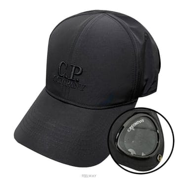더팩토리 25FW CP컴퍼니 CHROME-R 고글 야구모자 볼캡 19CMAC116A 005904A 999
