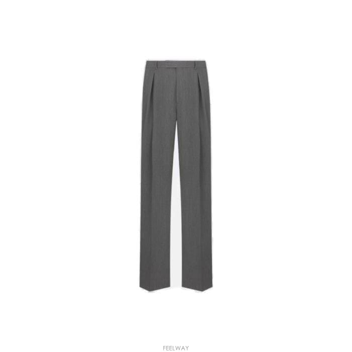 디올 면바지