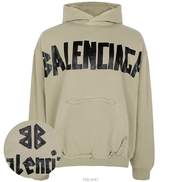 Balenciaga �߷��þư� 25FW ������ ������ Ÿ�� ���� ���� �ĵ� ����Ʈ���� 744441 TSV86 9501�߷��þư� 25FW ������ ������ Ÿ�� ���� ���� �ĵ� ����