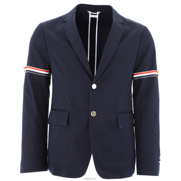 Thom Browne [�������] ����� Ŭ���� �Ｑ �Ϲ�� ���� MJU527A 03788 415[�������] ����� Ŭ���� �Ｑ �Ϲ�� ���� MJU527A 03