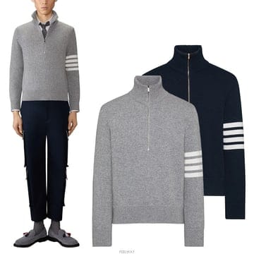 Thom Browne 25FW ����� �缱 ���� ���� ��Ʈ MKA567A25FW ����� �缱 ���� ���� ��Ʈ MKA567A
