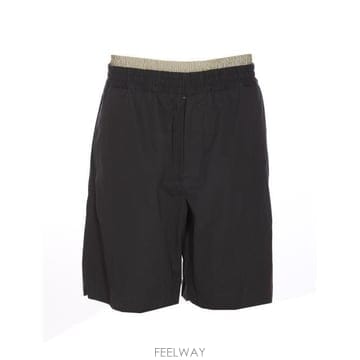 보테가베네타 레이어드 쇼츠