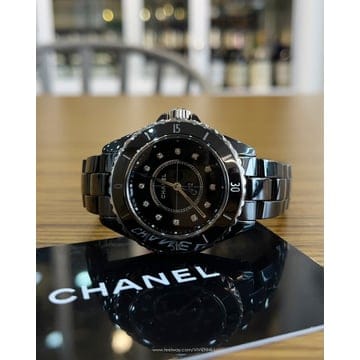 CHANEL (�̻��Ǯ��) ���� J12 ���� ������Ʈ 33mm �޸� (����)(�̻��Ǯ��) ���� J12 ���� ������Ʈ 33mm �޸� (����)