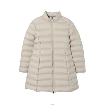 몽클레어 IGESSE 다운 자켓 라이트 베이지 1C00001 596ZR 20N