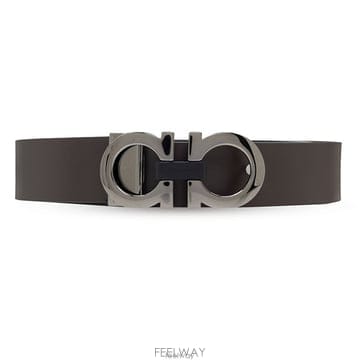 26 FW 페라가모 35mm 간치니 티모네 버클 리버시블 벨트 6787830776310