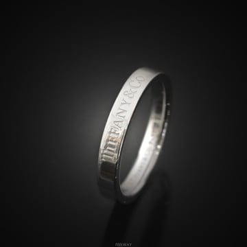 TIFFANY & Co (�����߰���ǰ)Ƽ�ĴϾ��� ��帵 �÷�Ƽ�� 10ȣ 3mm(�����߰���ǰ)Ƽ�ĴϾ��� ��帵 �÷�Ƽ�� 10ȣ 3mm