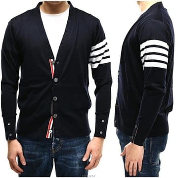 Thom Browne ����� 26FW Ŭ���� �޸��� �� �缱 ����� MKC002A Y1014 415����� 26FW Ŭ���� �޸��� �� �缱 ����� MKC002A Y10