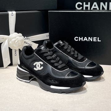 CHANEL [����]��ǰ/�ι躸��/����/����/���� �ͽ��� ���̹� �����̵� �޽� ī����Ų ����Ŀ�� ���� 35,35.5,36[����]��ǰ/�ι躸��/����/����/���� �ͽ��� ���̹� ����
