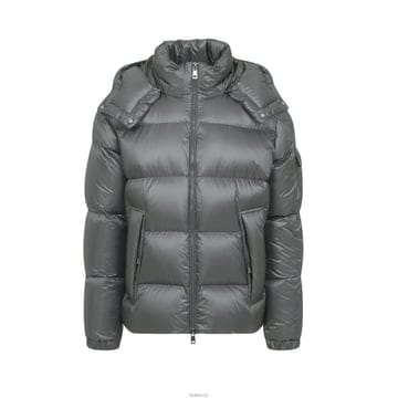 25FW 쿠예르 COUYERE 패딩 그레이 1A001 58 597XQ 905
