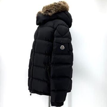 몽클레르 몽클레어 마야프 남성 숏 패딩 점퍼