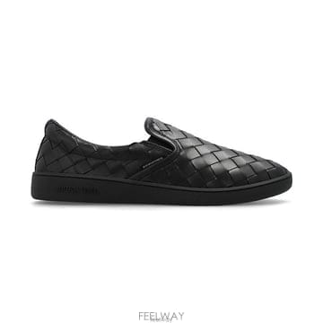 26 FW 보테가 베네타 소이어 레더 스니커즈 775320V3HB0