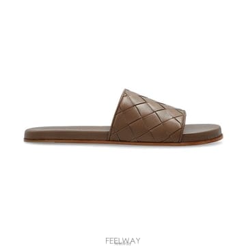 26 FW 보테가 베네타 선데이 인트레치아토 슬립온 샌들 775314V2ED0