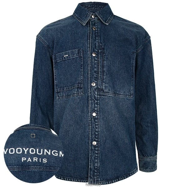 WOOYOUNGMI �쿵�� 25FW ���� �ڵ���� ���� ��ΰ� ���� W253SH27988L�쿵�� 25FW ���� �ڵ���� ���� ��ΰ� ���� W253SH27988