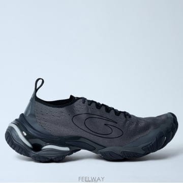 26 FW 발렌시아가 Anatomic Runner 아나토믹 러너 스니커즈 그레이 829106 WANRN 1100