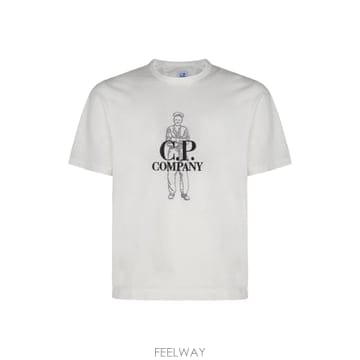 CP company 25SS CP���۴� ���� �ΰ� ���� Ƽ���� 18CMTS288A 006057O 10325SS CP���۴� ���� �ΰ� ���� Ƽ���� 18CMTS288A 006057O