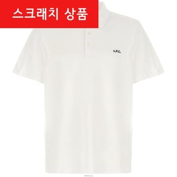 스크래치 카터 로고 폴로 티셔츠 COGWZ H26342 AAB