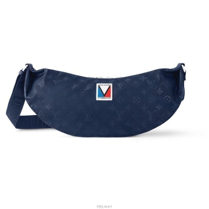 Louis Vuitton 26 FW ���̺��� �ظ� Hamac ���׷� ���� ĵ���� ��ī�� ��ũ���� ũ�ν���26 FW ���̺��� �ظ� Hamac ���׷� ���� ĵ���� ��ī�� 