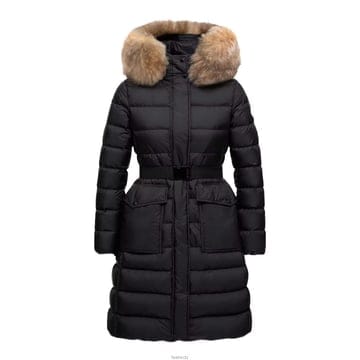 25FW KHLOESSE 벨티드 롱 패딩 1C000 13 53A5E 99M