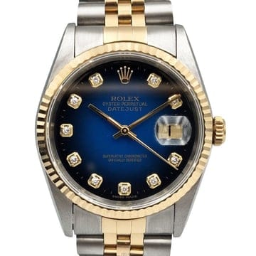 Rolex �ѷ��� ����Ʈ����Ʈ ���̾� �޺� �ð� (16233)�ѷ��� ����Ʈ����Ʈ ���̾� �޺� �ð� (16233)